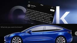 Grok от xAI появится в автомобилях Tesla на следующей неделе